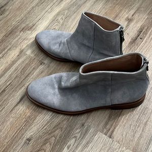 John Varvatos NYC Back Zip Boot